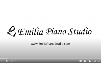 Summer 2021 Student Recital | Emilia Piano Studio